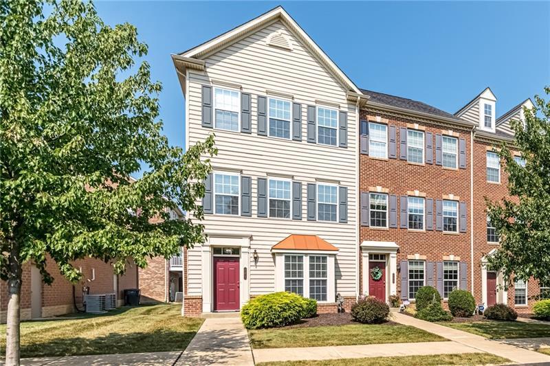 701 Park Plaza, Wexford, PA 15090 Townhome Rentals in Wexford PA