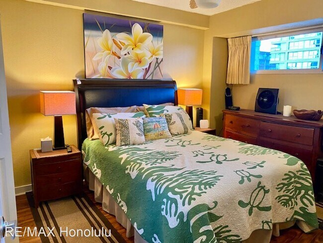 Foto del edificio - 1 br, 1 bath House - 2440 Kuhio Ave Apt 1510