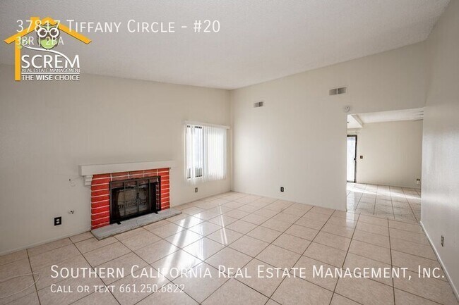 Foto del edificio - 37817 Tiffany Cir