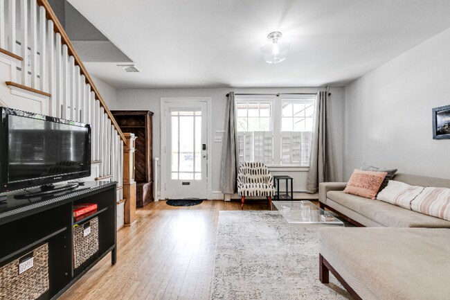 Foto del edificio - 3209 Hanover Ave