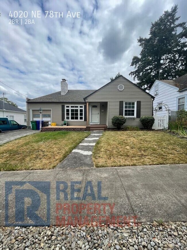 Building Photo - Charming Roseway Bungalow with Basement!