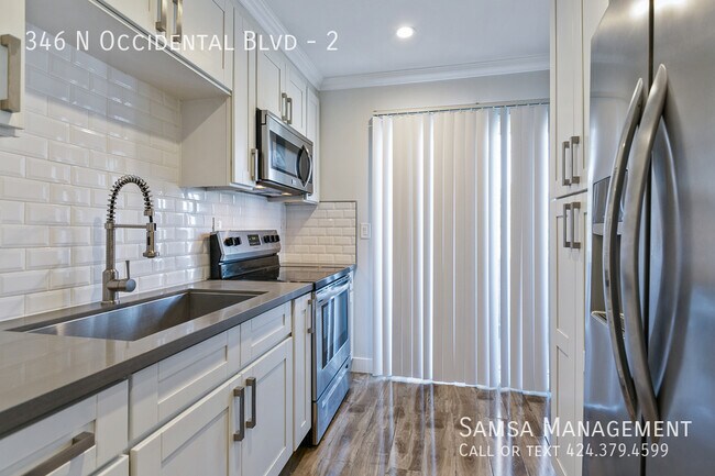 Foto del edificio - 346 Occidental Blvd