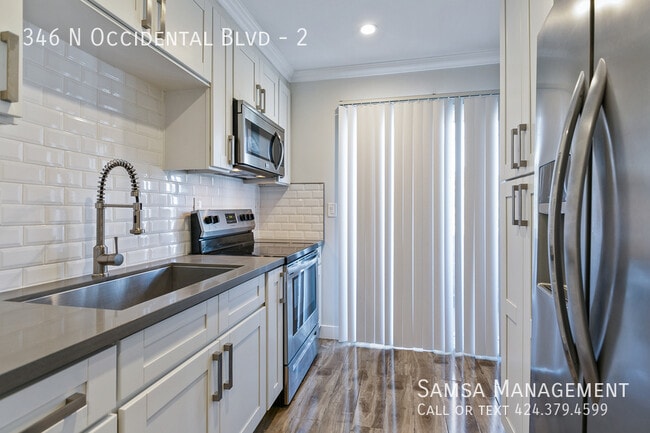 Photo - 346 N Occidental Blvd-2 Apartment