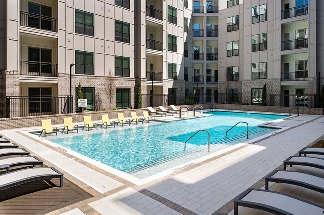 Building Photo - Chamblee City Heights Apartments