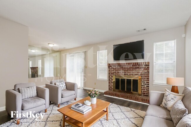 Foto del edificio - 8062 Creekstone Way