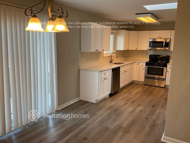 Foto del edificio - 801 Park View Pl