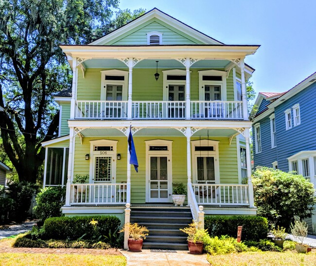 Foto del edificio - 506 Craven St