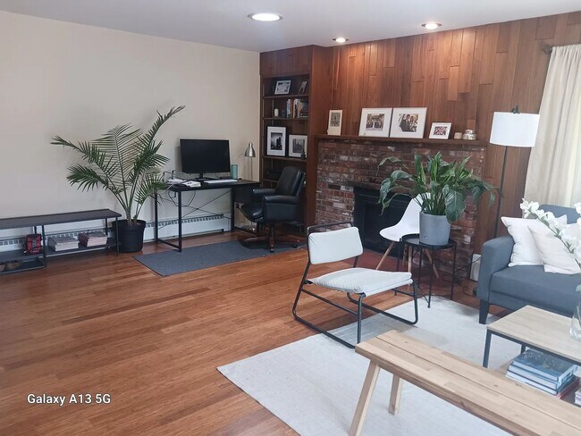 Foto del edificio - Single-level 2BR/1BA Townhome in Frasier M...