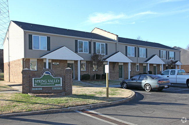 Foto principal - Spring Valley Apartments