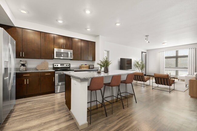 Foto del edificio - Kent Place Residences