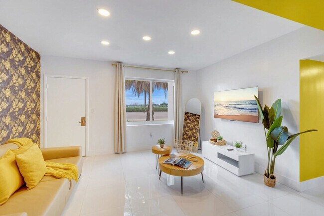 Foto del edificio - 809 S Ocean Dr