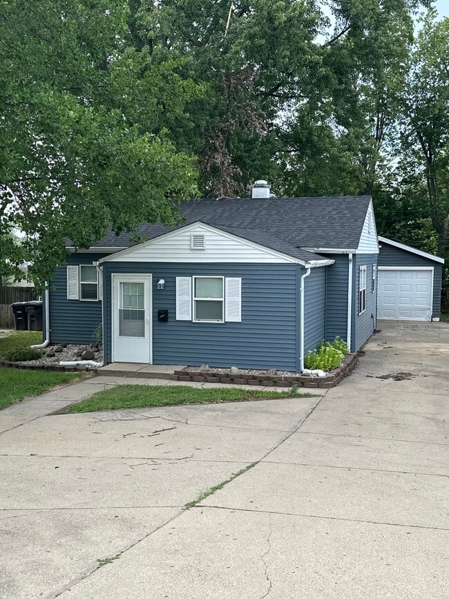 Frente de la casa - 2814 Greenbush St