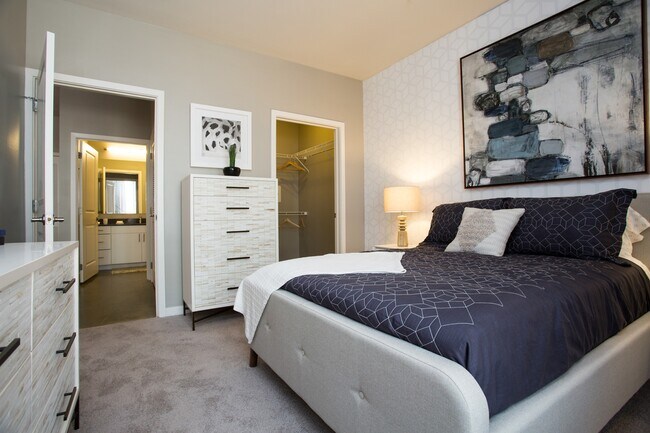 Dormitorio con ascensor - LIFT