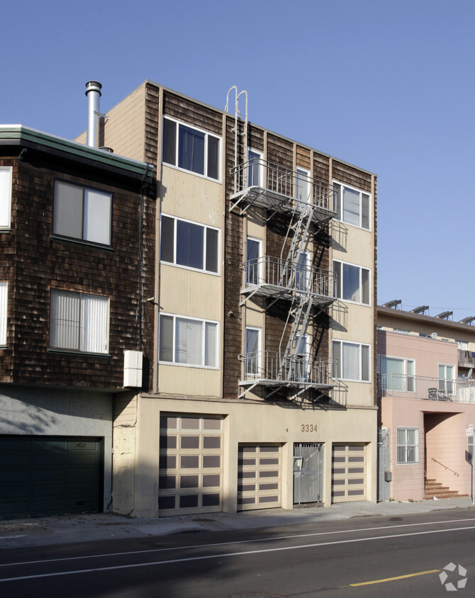 Building Photo - 3334 San Bruno Ave