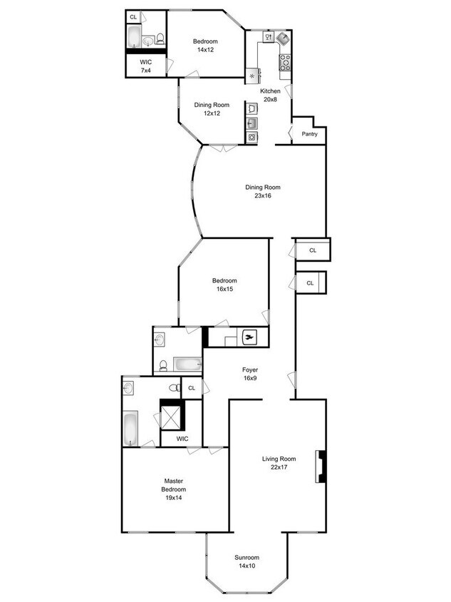 Foto principal - 6138 N Kenmore Ave