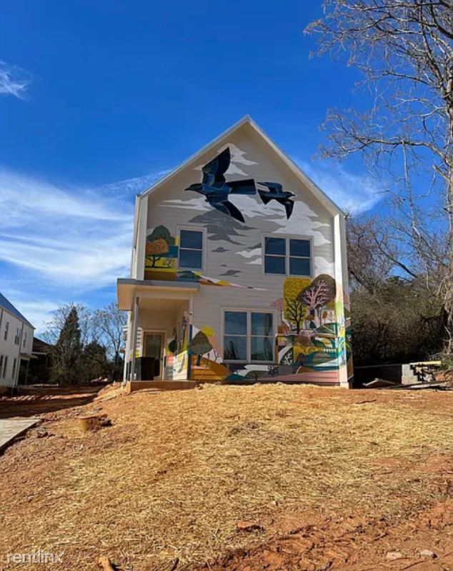 4 br, 4 bath House 217 north ave House Rental in Athens, GA