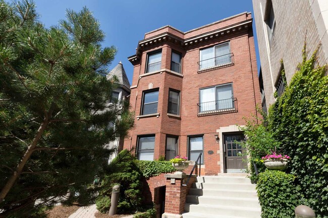 Building Exterior - Cornell Terrace