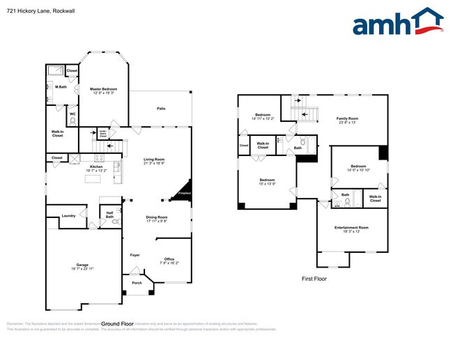 Foto del edificio - 721 Hickory Ln
