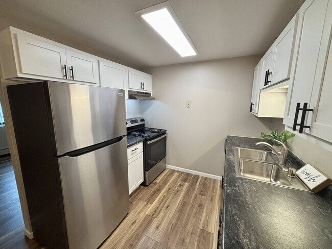 Foto del edificio - Capitol View Apartments