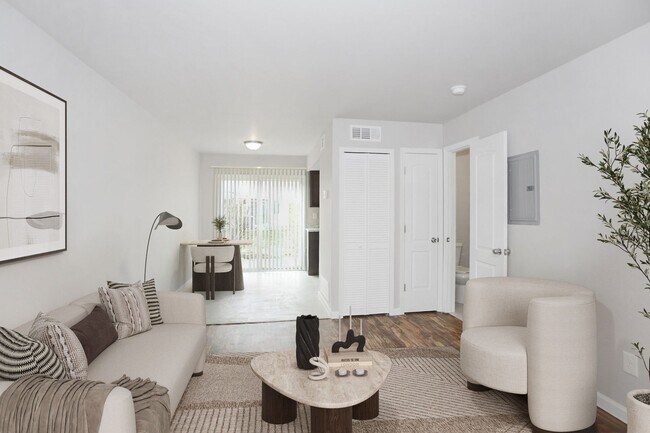 Foto del edificio - Park Place Townhomes