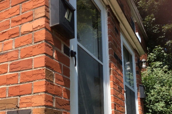 Side entrance - 12634 Ramer Rd