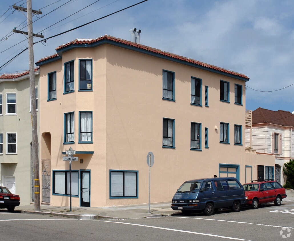 Building Photo - 4500 Cabrillo St