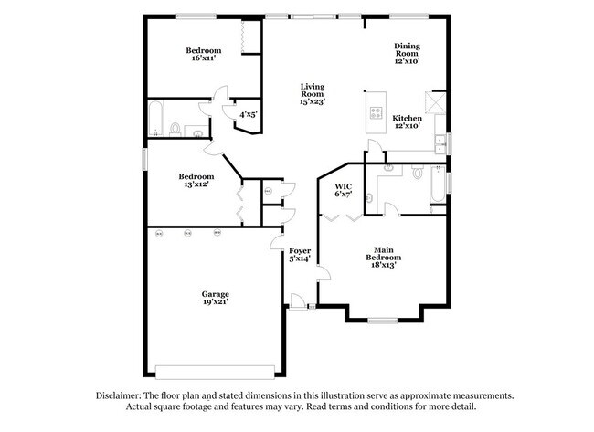 Foto del edificio - 8465 Rockridge Dr