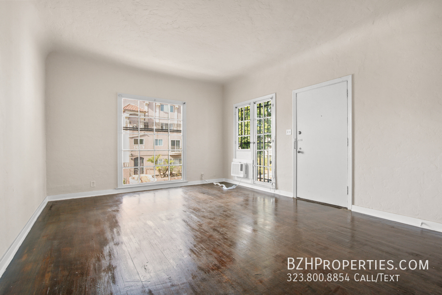 Primary Photo - Gorgeous Newly Renovated 1Bed 1Bath With W...