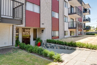 Building Photo - Ellery Street Apartments