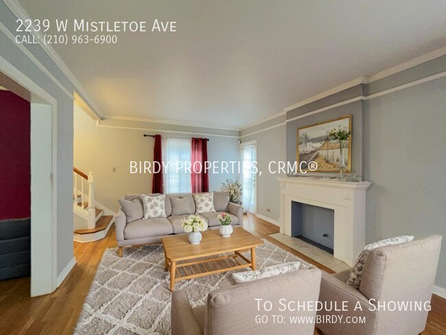 Foto del edificio - 2239 W Mistletoe Ave