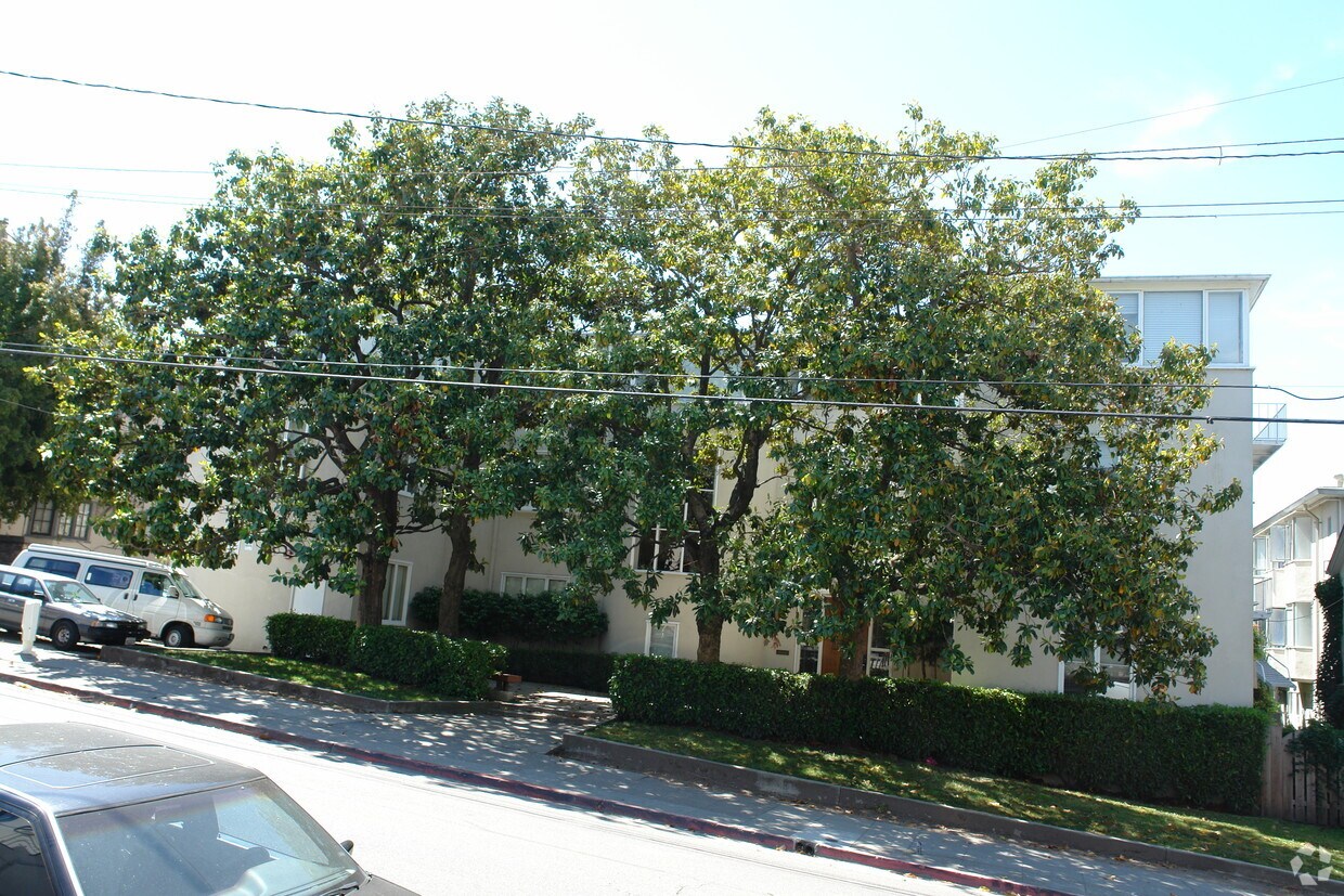 Building Photo - 2732 Channing Way