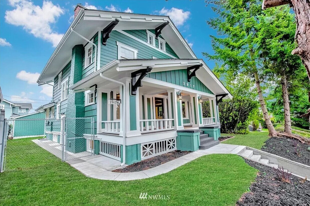 2917 N 21st St Unit Lower, WA 98406 Room for Rent in