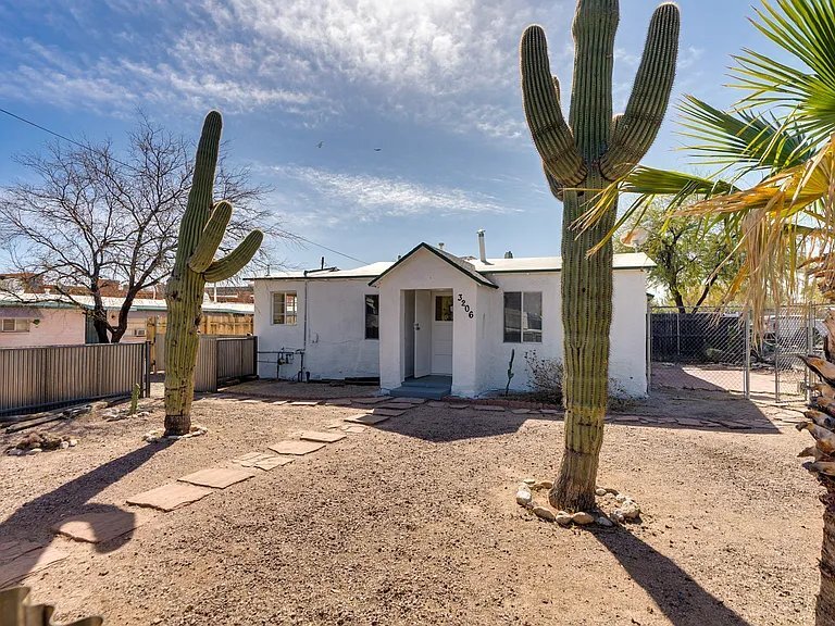 Photo - 3206 E Bellevue St (Tucson, AZ)