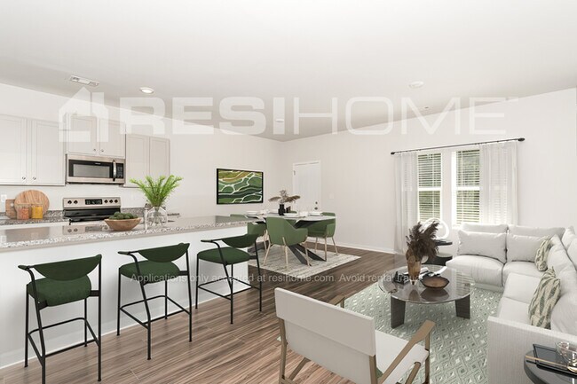 Foto del edificio - 443 Oakwood Dr NW