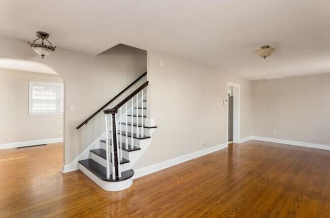 Living Room - 2434 Bradley Ave
