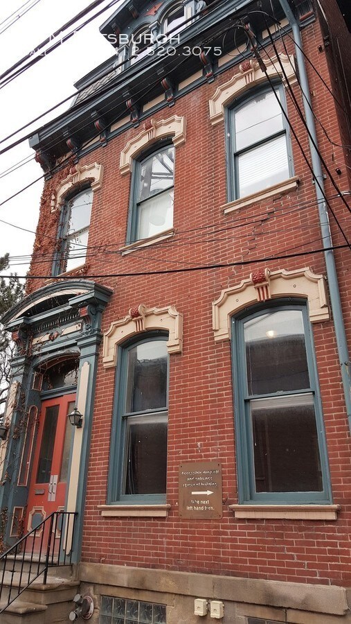 Foto del edificio - 1305 Allegheny Ave