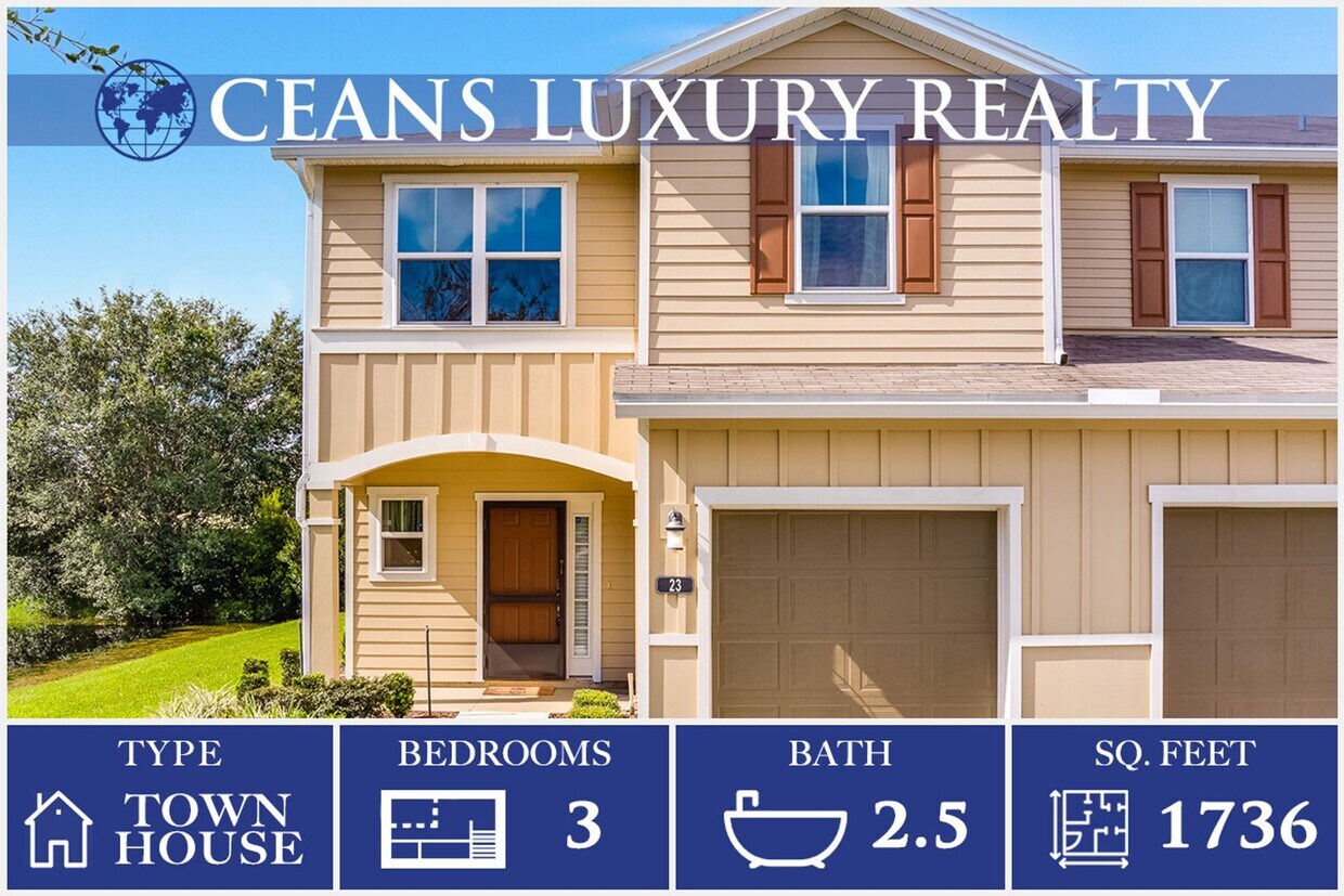 Primary Photo - Beautiful Townhouse in Ormond Beach