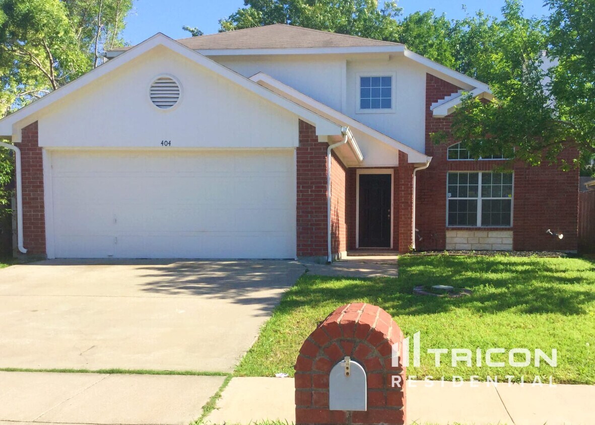 404 Moss Hill Drive Arlington TX House Rental in Arlington, TX