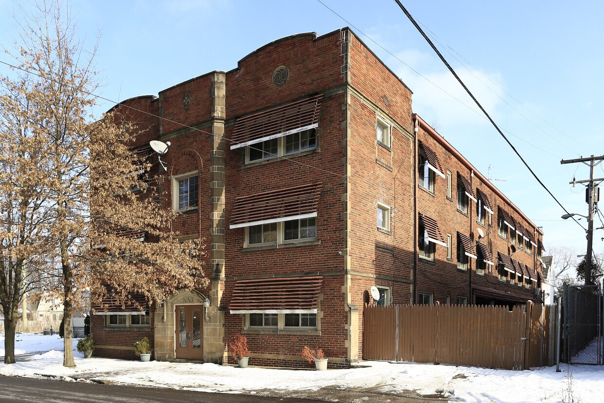 Foto principal - The Nina Apartments