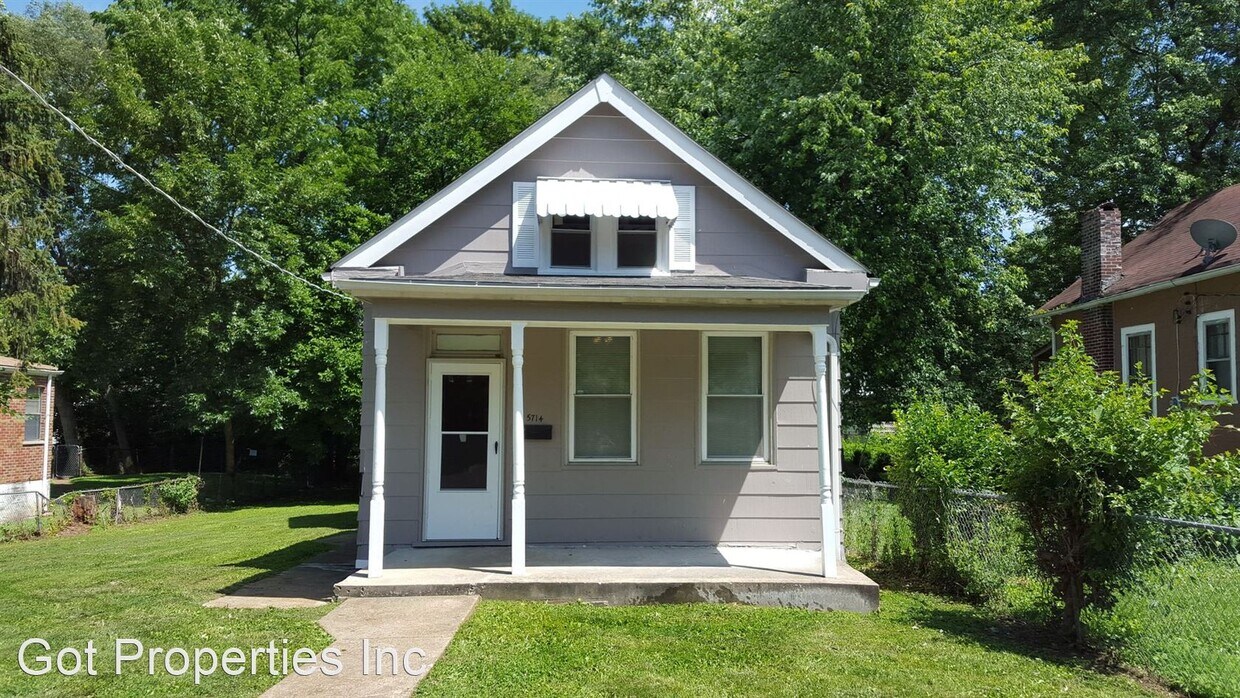 Primary Photo - 2 br, 1 bath House - 5714 Helen Avenue