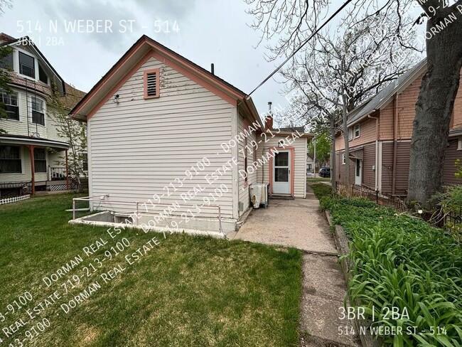 Building Photo - 514 N Weber St