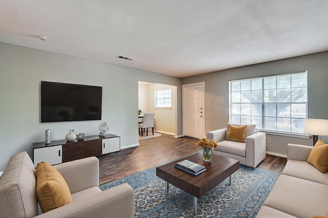 Foto principal - Classic 3 Bedroom Single-Story in Ft. Worth