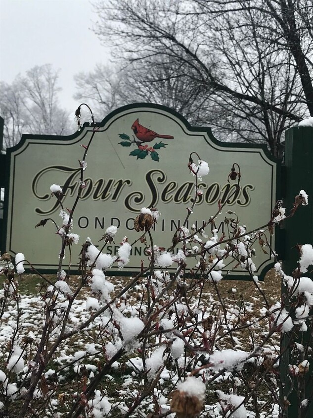 Four Seasons - Four Seasons