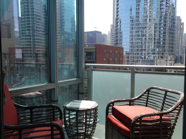 Foto del edificio - 505 N McClurg Ct