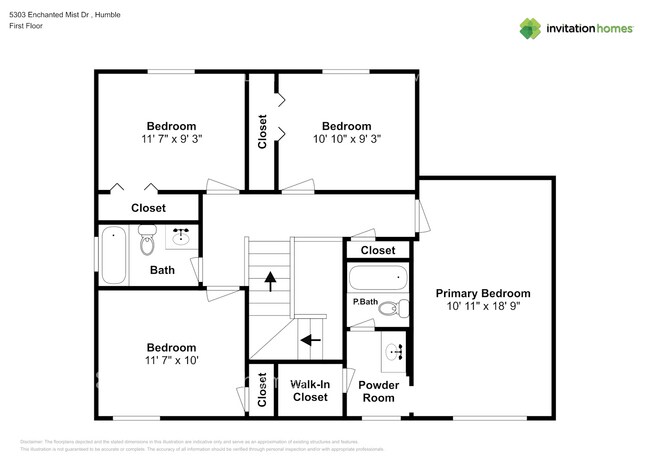 Foto del edificio - 5303 Enchanted Mist Dr
