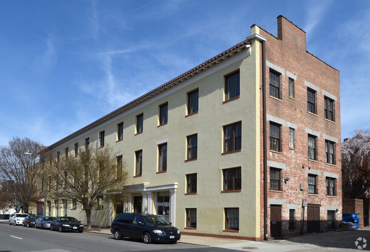 Foto del edificio - Richmond Arts