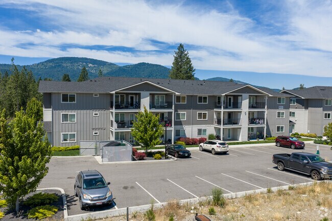 Foto del edificio - Silverado Apartments