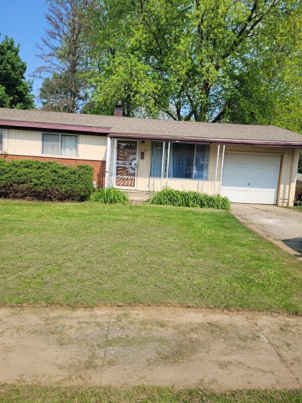 6196 magnolia, Mount Morris, MI 48458 House Rental in Mount Morris