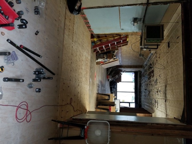 Back to Front inside pic - 6720 Fresh Pond Rd