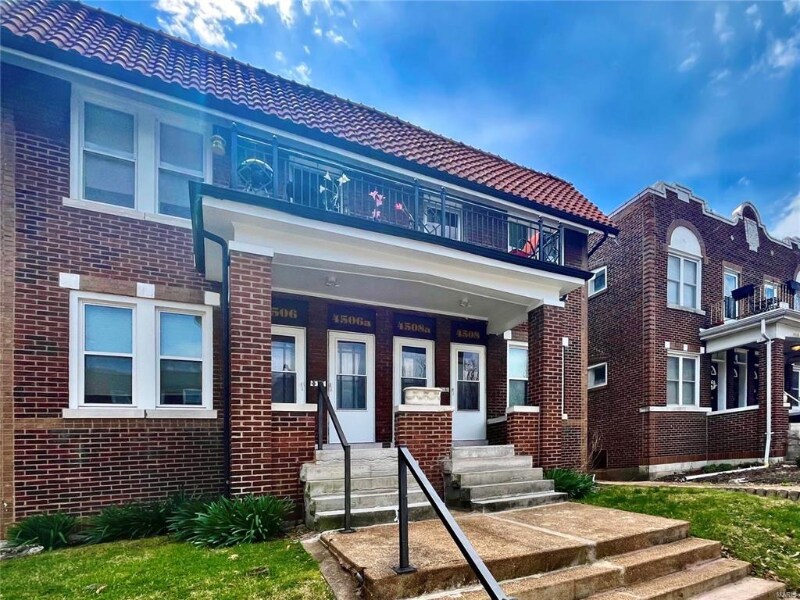 450645084508 Cleveland Ave Unit 4508, St. Louis, MO 63110 Room for